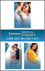 Harlequin Medical Romance June 2021 - Box Set 1 of 2