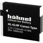 Akumulátor do kamery Hähnel náhrada za orig. akumulátor NB-6L, NB-6LH 3.7 V 1110 mAh