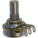 Otočný potenciometr 1cestný Mono Potentiometer Service RV16AF-10-15R1-9303/B2,5K RV16AF-10-15R1-B2,5K, 0.125 W, 2.5 KΩ, 1 ks