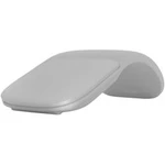 Wi-Fi myš Microsoft Surface Arc Mouse CZV-00002 / FHD-00002, platinově šedá