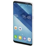 Hama Ultra Slim zadní kryt na mobil bílá