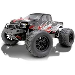 Karoserie Reely 1600334 s dekoračními nálepkami vhodný pro 1:10 Elektro Monstertruck New 1 (obj. č.: 1551069 + 1559975)., 1:10