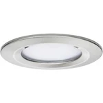 Paulmann 93873 Coin Slim LED vestavné svítidlo sada 3 ks 20.4 W N/A železo (kartáčované)