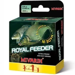 Mivardi vlasec royal feeder green 200 m-průměr 0,185 mm / nosnost 3,9 kg