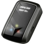 GPS přijímač Qstarz BT-Q818XT Bluetooth 003-7000131, černá