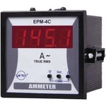 Panelový programovatelný ampérmetr Entes, EPM-4C-72, 50 mA - 10 kA