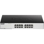 Síťový switch D-Link, GO-SW-16G/E, 16 portů, 1 GBit/s