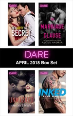 Harlequin Dare April 2018 Box Set