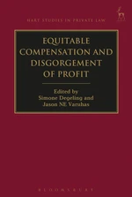 Equitable Compensation and Disgorgement of Profit