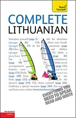 Complete Lithuanian Beginner to Intermediate Course