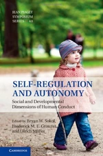 Self-Regulation and Autonomy