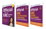 Official GRE Super Power Pack, Second Edition