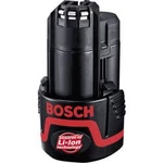 Akumulátor Bosch, Li-Ion, 10,8 V, 2,0 Ah, 1600Z0002X