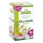 BYLINÁŘ Bylinný čaj krk a mandle 40x1.6 g