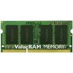 RAM modul pro notebooky Kingston ValueRAM KVR16S11/8 8 GB 1 x 8 GB DDR3 RAM 1600 MHz CL11 11-11-27