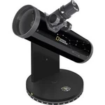 Hvězdářský teleskop National Geographic 76/350, DOBSON 9015000, 18 do 117 x