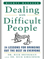 Dealing With Difficult People