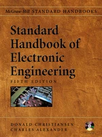 Standard Handbook of Electronic Engineering, 5th Edition