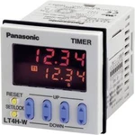 Dvojité relé Panasonic LT4HW24J, 11pól., 12-24 V