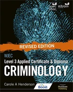 WJEC Level 3 Applied Certificate & Diploma Criminology