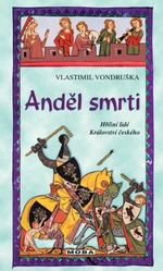 Anděl smrti - Vlastimil Vondruška - e-kniha