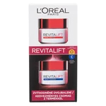 L´ORÉAL Paris Revitalift Duopack Denní krém + noční krém 2 x 50 ml