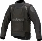 Alpinestars Halo Drystar Jacket Black/Black 2XL Kurtka tekstylna