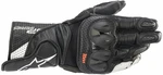 Alpinestars SP-2 V3 Gloves Black/White L Rękawice motocyklowe