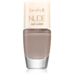 Lovely Nude lak na nechty #4 8 ml