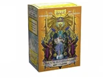 Obaly na karty Dragon Shield Classic Art Sleeves - Queen Athromark: Coat-of-Arms – 100 ks