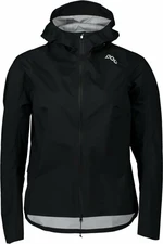 POC Signal All-weather Women's Jacket Uranium Black XL Kurtka