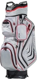 Jucad Captain Dry Grey/Red Torba golfowa