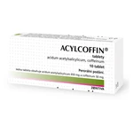 ACYLCOFFIN 10 tablet