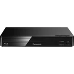 Panasonic DMP-BDT167 3D Blu-Ray prehrávač Full HD upscaling čierna