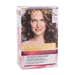 L´Oréal Paris Excellence Creme Triple Protection 48 ml farba na vlasy pre ženy 600 Natural Dark Blonde na všetky typy vlasov