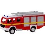 Herpa 066747 N Mercedes Benz Atego HLF 20 &quot;Hasičský zbor&quot;, zdobené