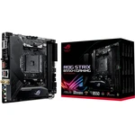 Asus ROG STRIX B550-I GAMING Základná doska Socket AMD AM4 Tvarový faktor Mini-ITX Čipová sada základnej dosky AMD® B550