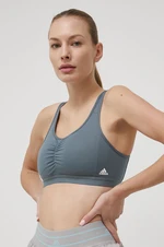 Športová podprsenka adidas Performance Coressentials HD7686 jednofarebná