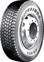 FIRESTONE 315/70 R 22.5 152/148M FD622+ TL M+S 3PMSF