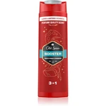 Old Spice Booster sprchový gel a šampon 2 v 1 pro muže 400 ml