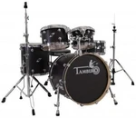 Tamburo Formula 22 Satin Black Akustická bicia sada