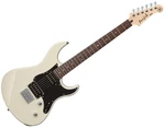 Yamaha Pacifica 120H Vintage White Chitară electrică