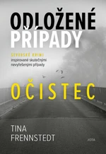 Odložené případy: Očistec - Tina Frennstedt