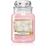 Yankee Candle Snowflake Kisses vonná sviečka 623 g