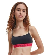 Calvin Klein Dámská podprsenka Bralette QF6989E-66Z XS