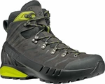 Scarpa Cyclone S GTX Shark/Lime 45 Pantofi trekking de bărbați