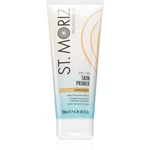 St. Moriz Pre-Tan Skin Primer sprchový peeling před aplikací samoopalovacích přípravků 200 ml