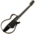 Yamaha SLG200S Translucent Black Elektro-Akustikgitarre