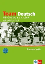 Team Deutsch 1 (A1) – pracovní sešit - Elke Körner, Agnes Einhorn, Ursula Esterl