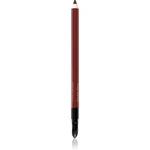 Estée Lauder Double Wear 24h Waterproof Gel Eye Pencil vodeodolná gélová ceruzka na oči s aplikátorom odtieň Antique Burgundy 1,2 g